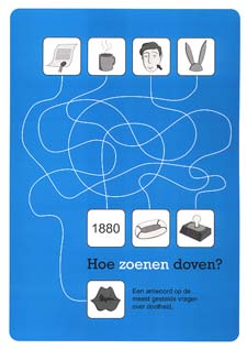 Hoe zoenen doven