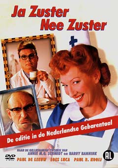 dvd_ja zuster, nee zuster
