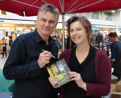 Mario van Brakel en Christien Boomsma