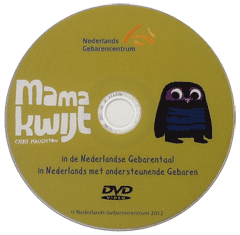 dvd_Mama kwijt