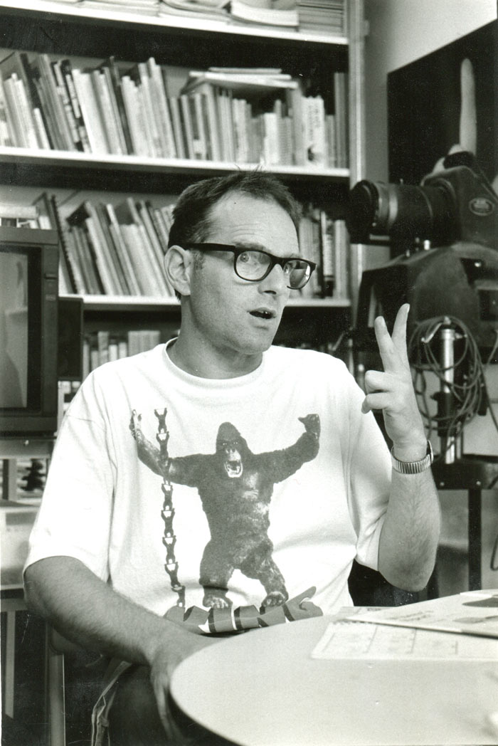 Tony Bloem, 1998- Foto: Frans Poptie