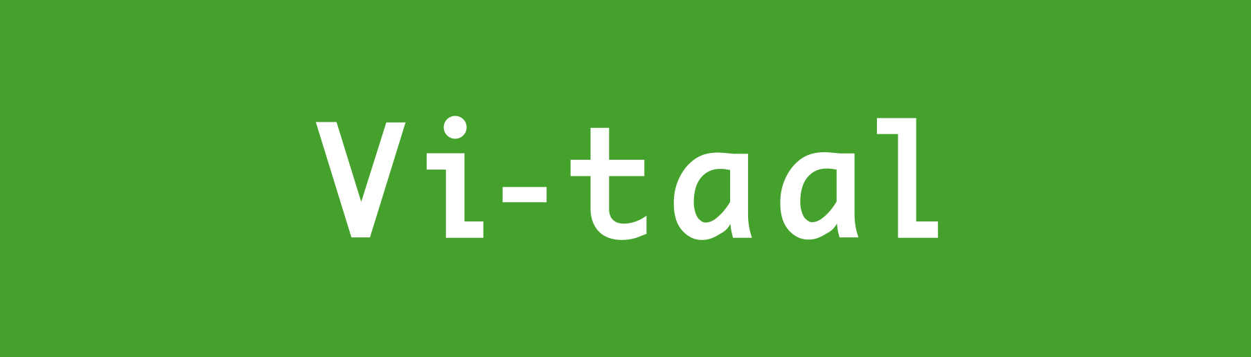 Vi-taal